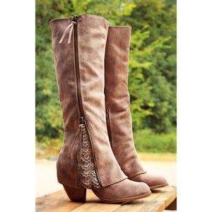 Sassy Classy Riding Boot